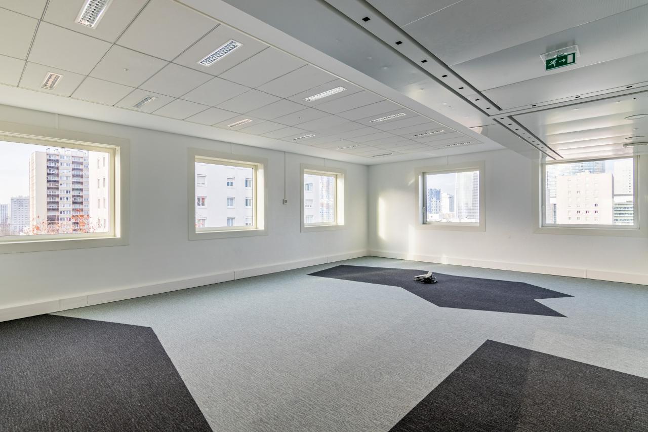 Bureau La Défense 4305m² Location bureau Puteaux Hauts-de-Seine OLBUR2205528 8